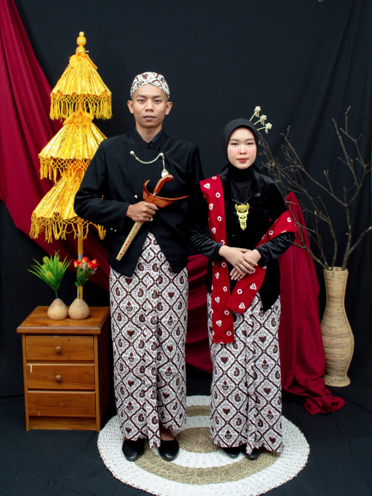 Nisa & Tedi