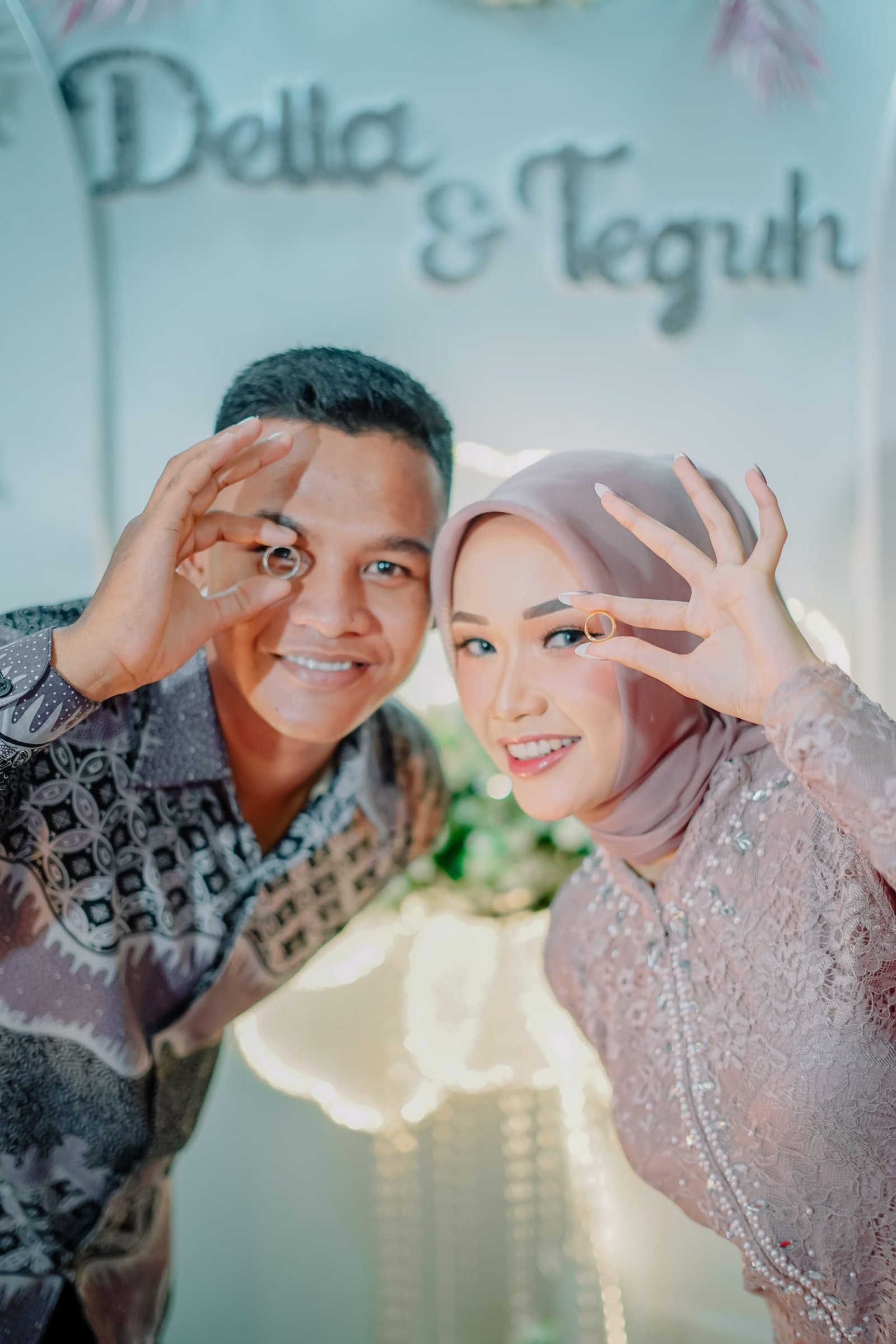 Della & Teguh