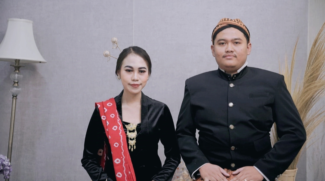 Sevina & Teguh