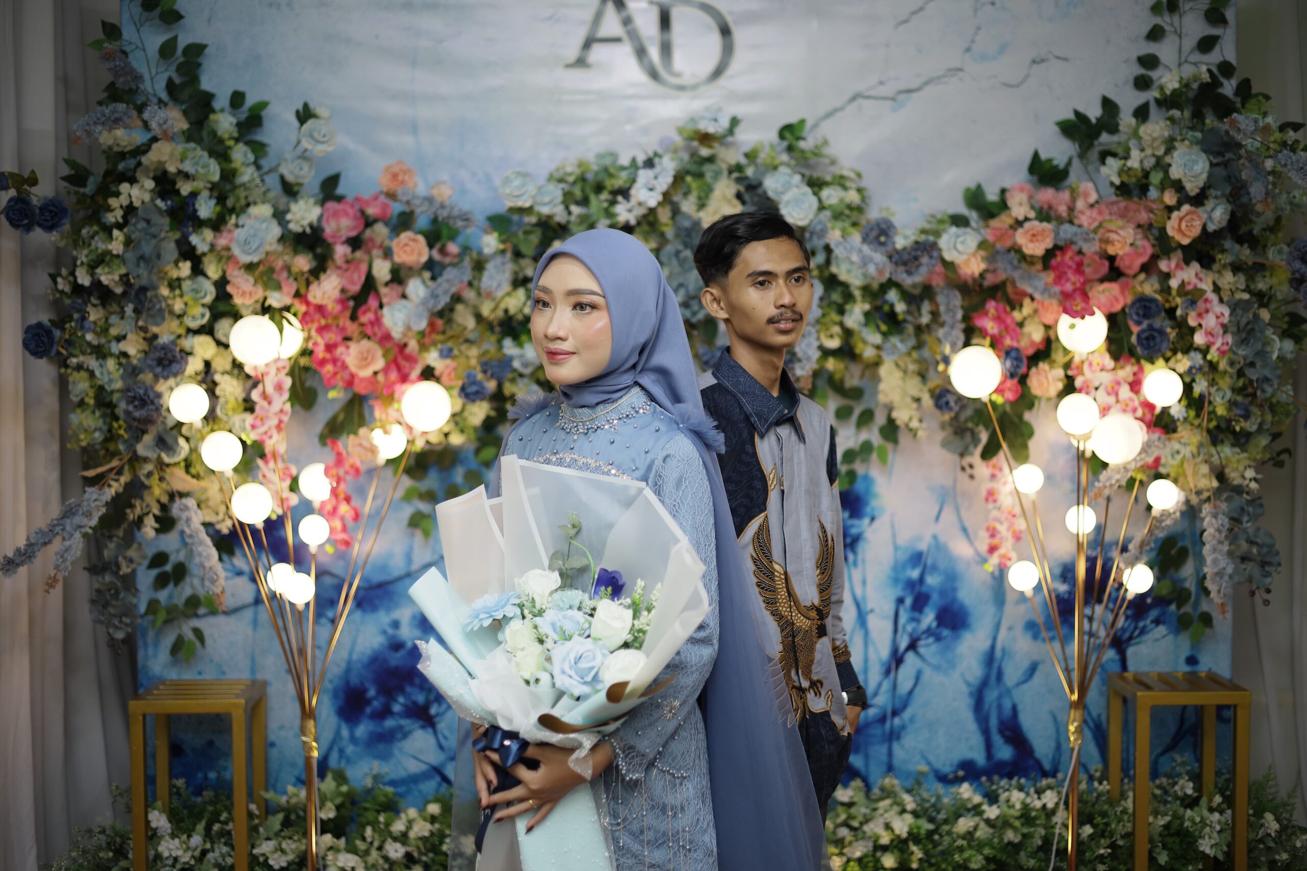 Ayudiah & Andika
