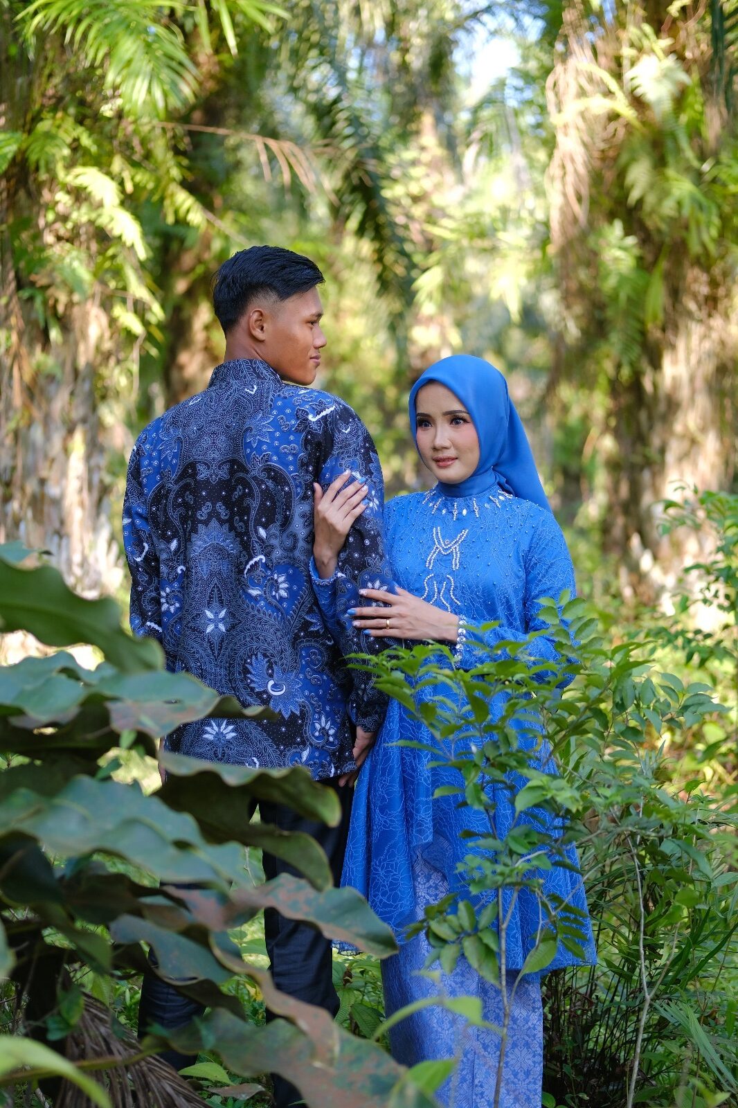 Dina & Fikri
