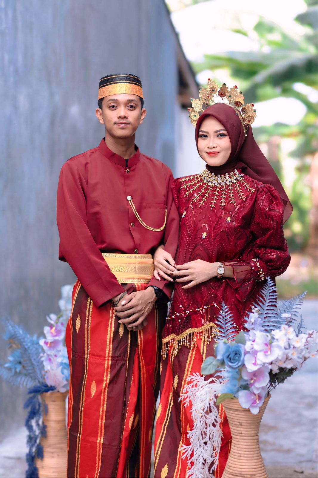 Randi & Niken