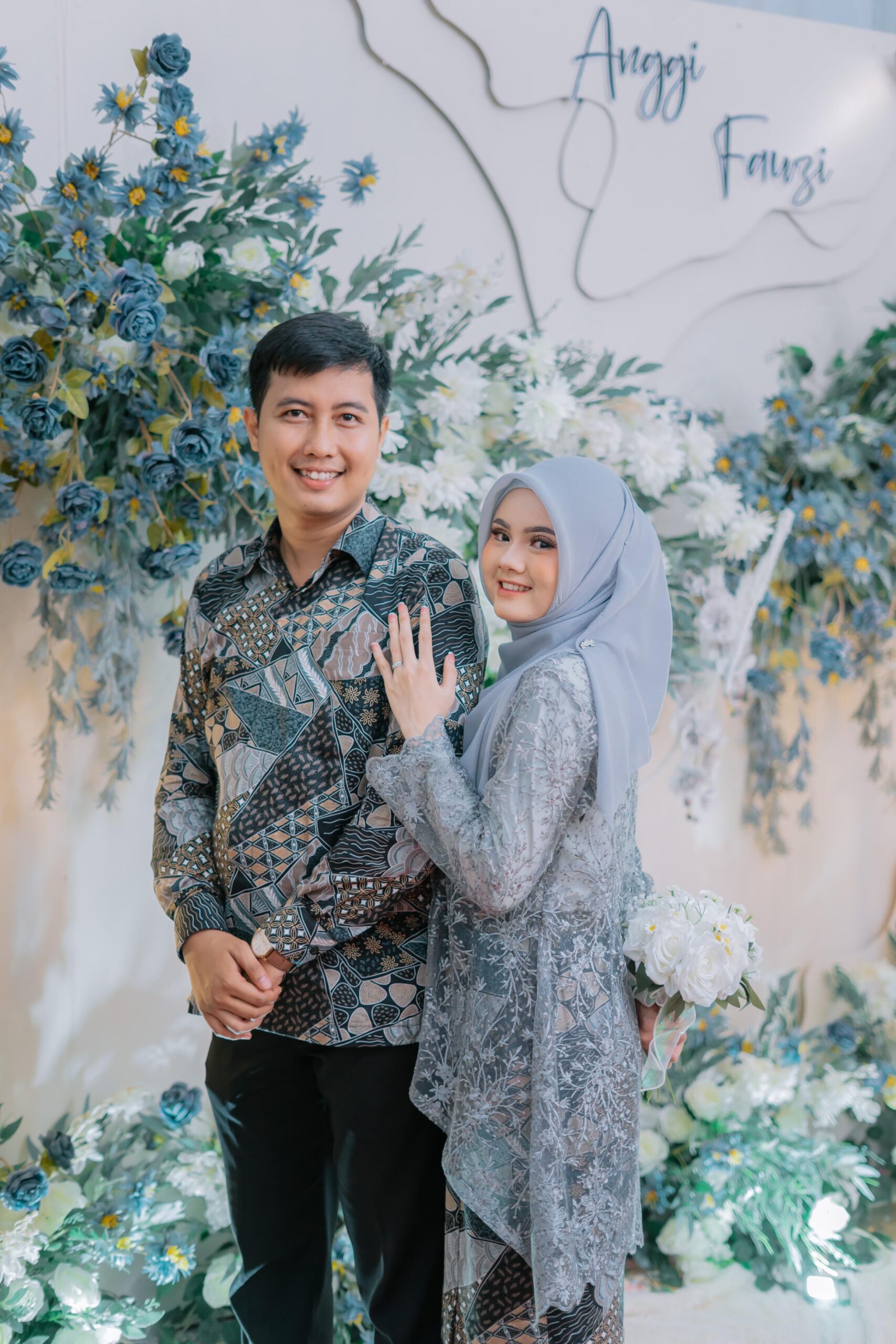 Anggi & Fauzi