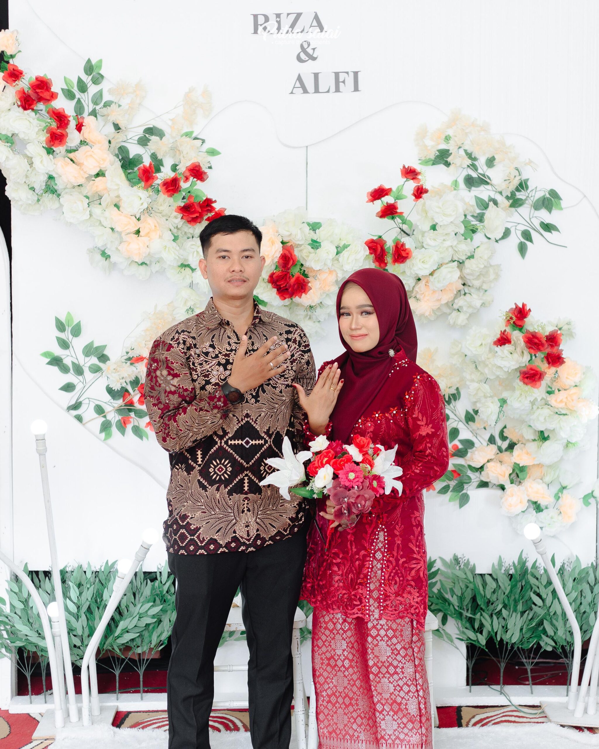 Riza & Alfi