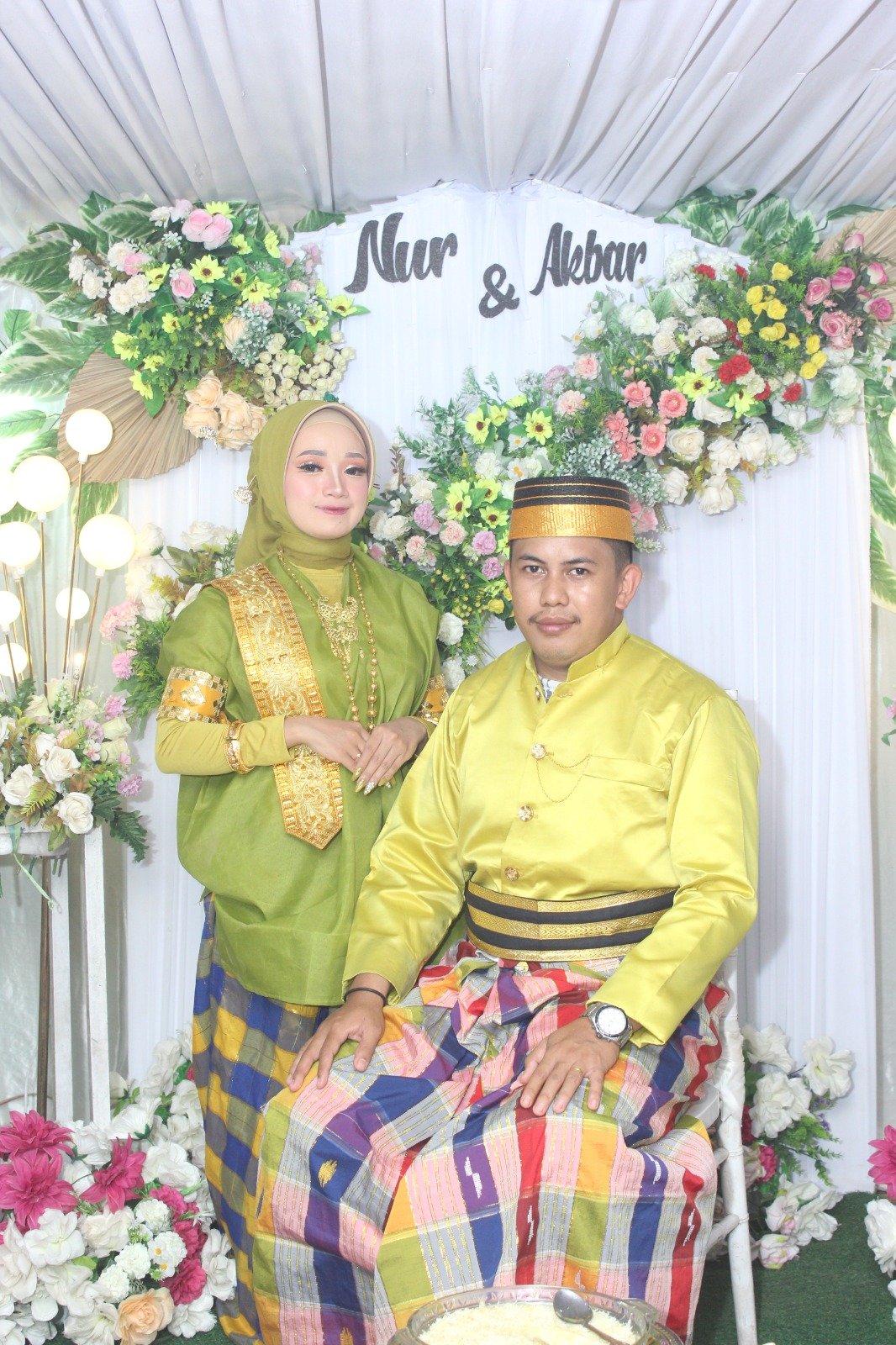 Nur & Akbar