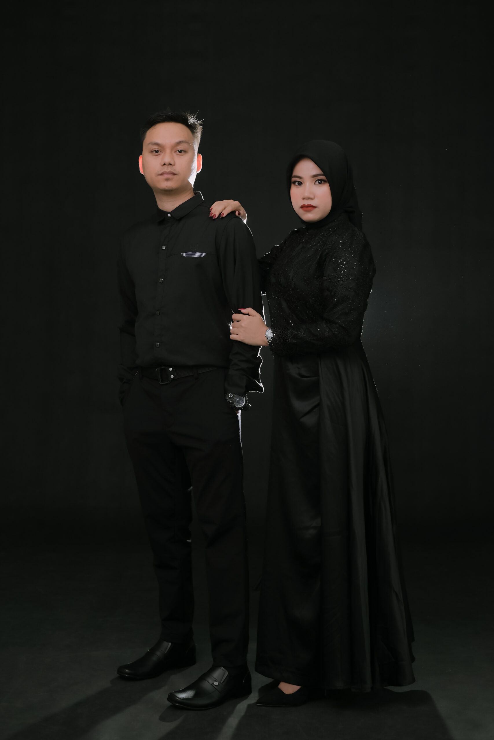 Milda & Rizki