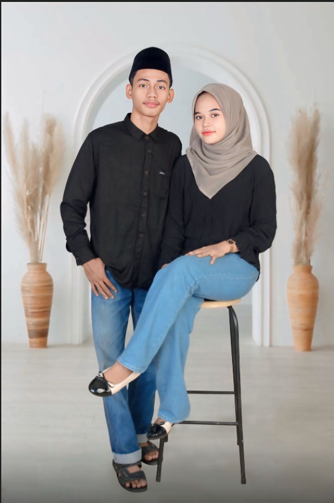 Nasrul & Yuni