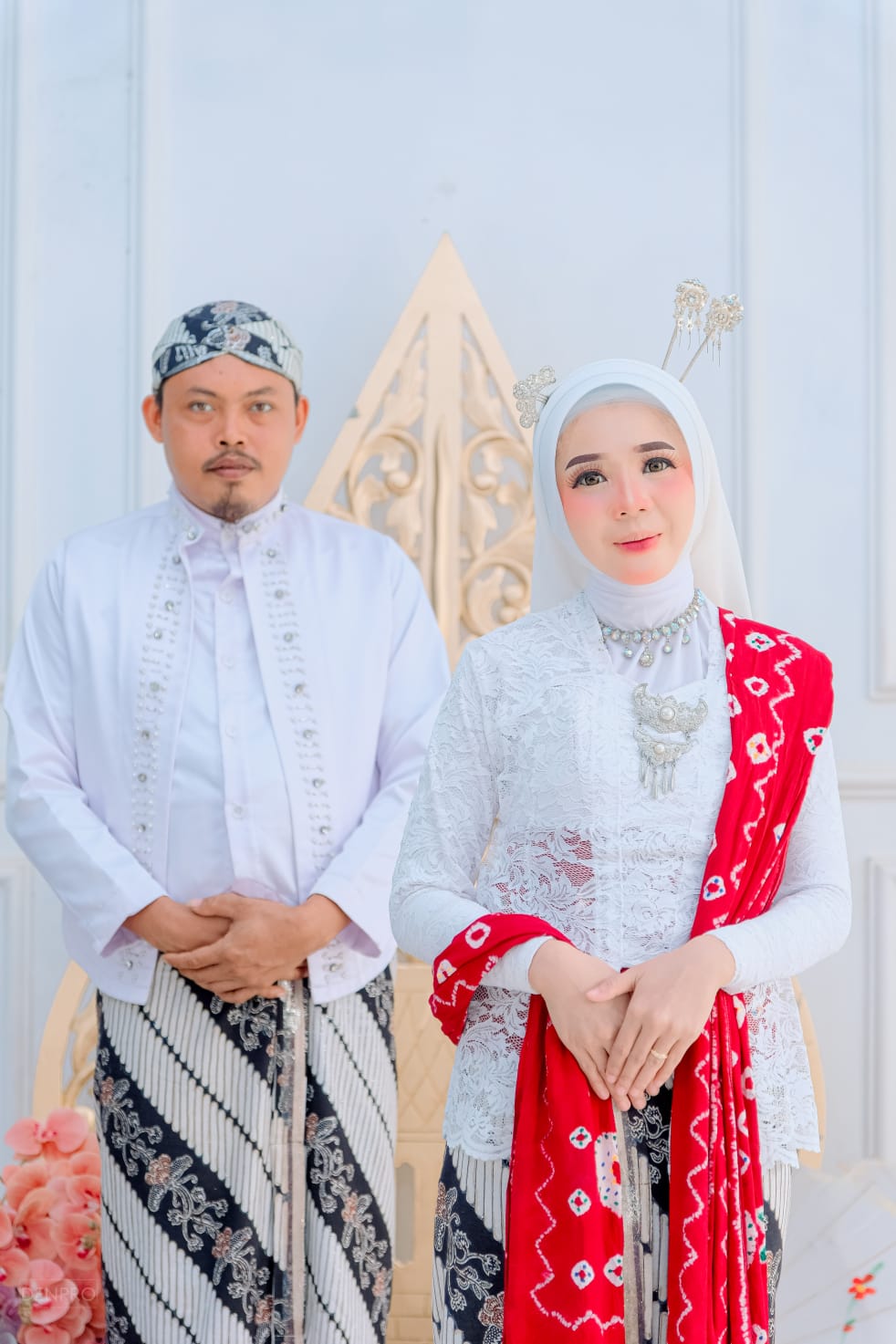 Nita & Huda