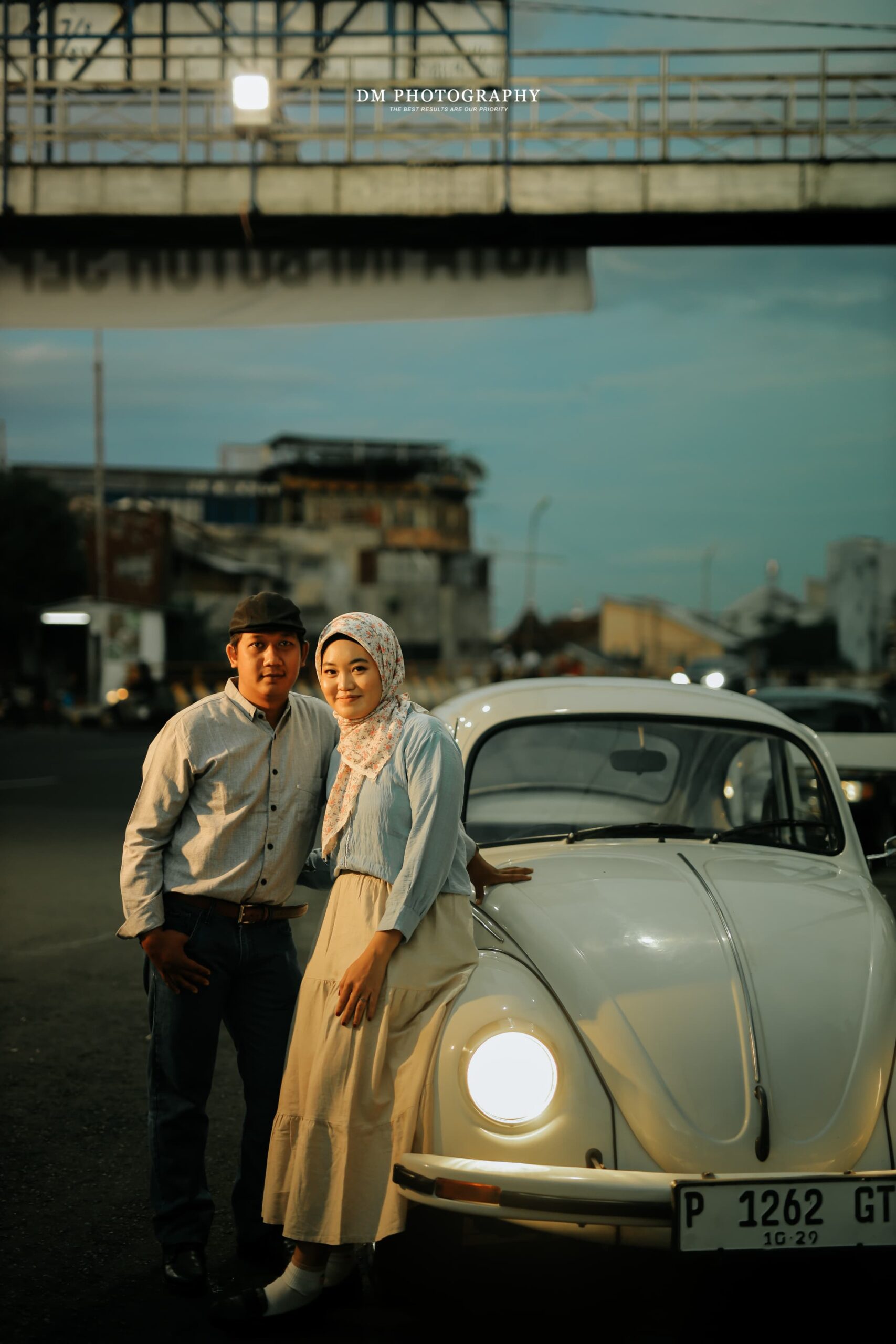 Hafizhah & Miko