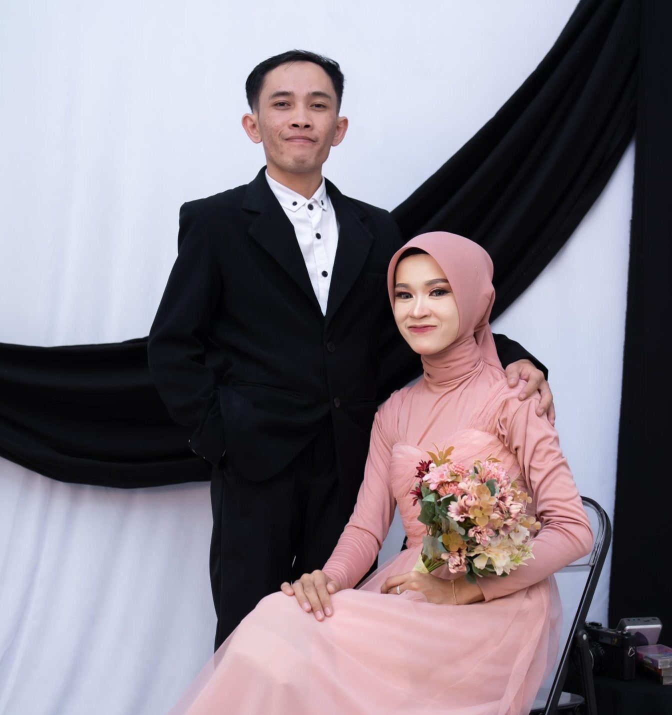 Delia & Nandang