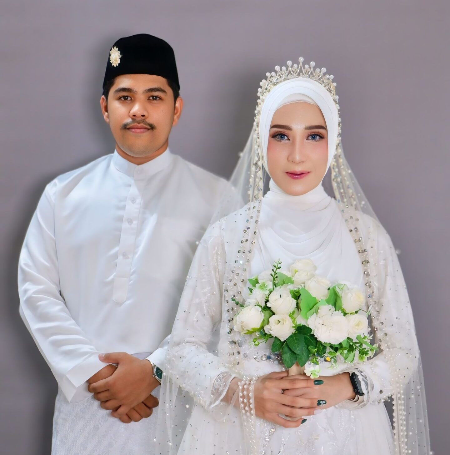 Haris & Aida