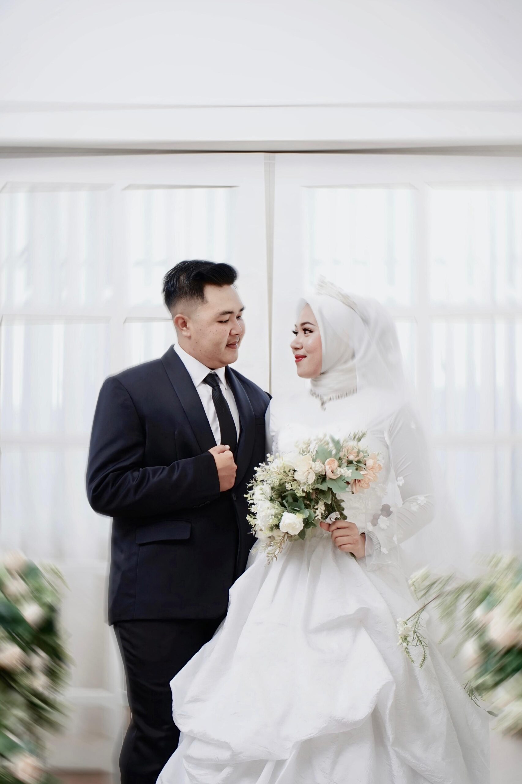Putri & Naldi