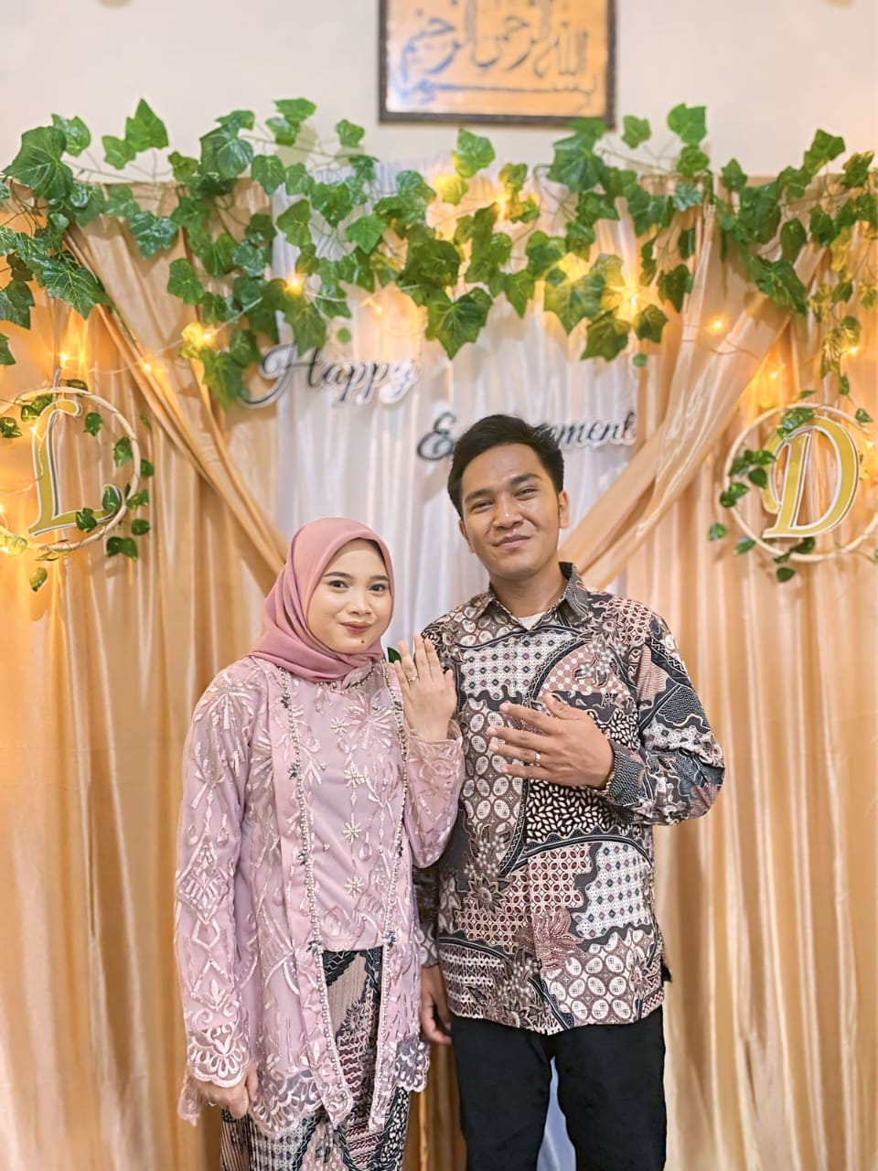 Linda & Dimas