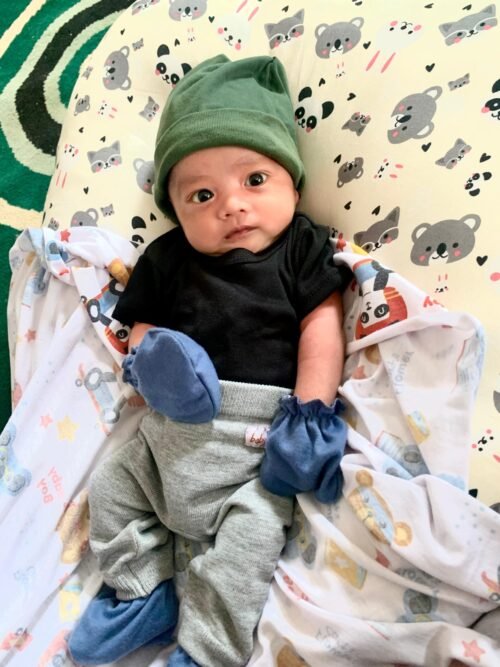 Arkanza Elzein Arrasyad