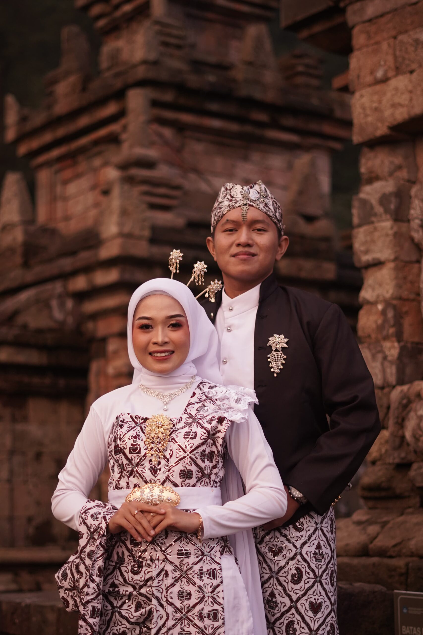 Nadia & Yazid