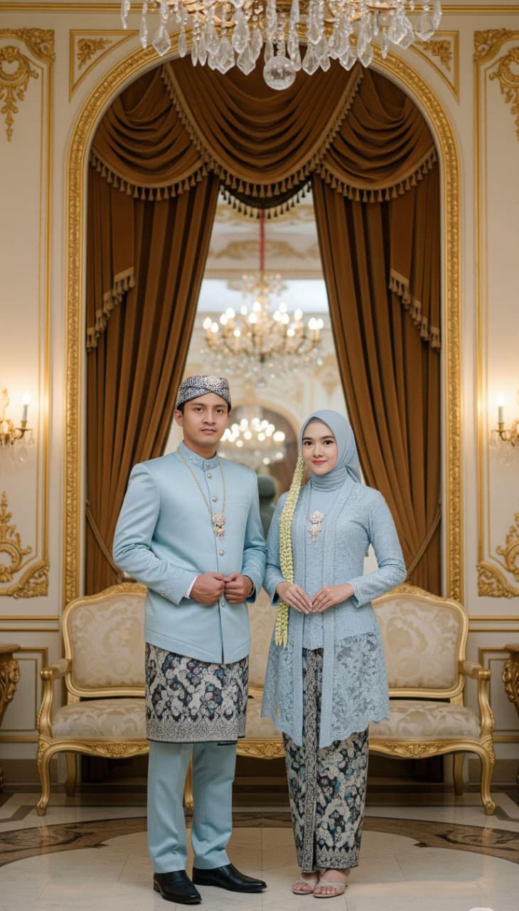Nadya & Aris