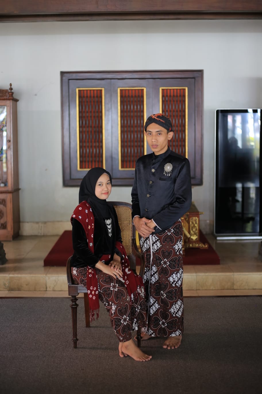 Lina & Arji