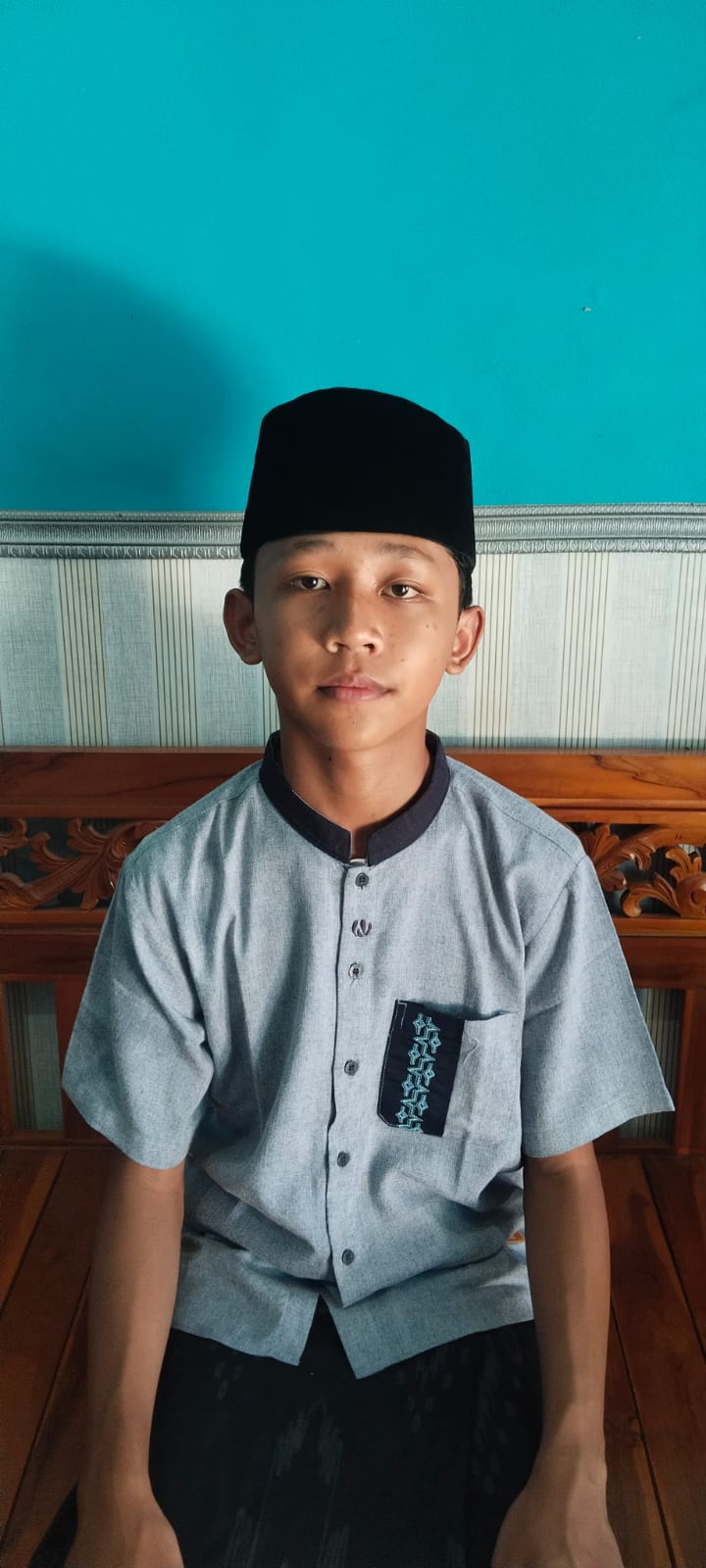 Muhammad Ranu B – Khitan