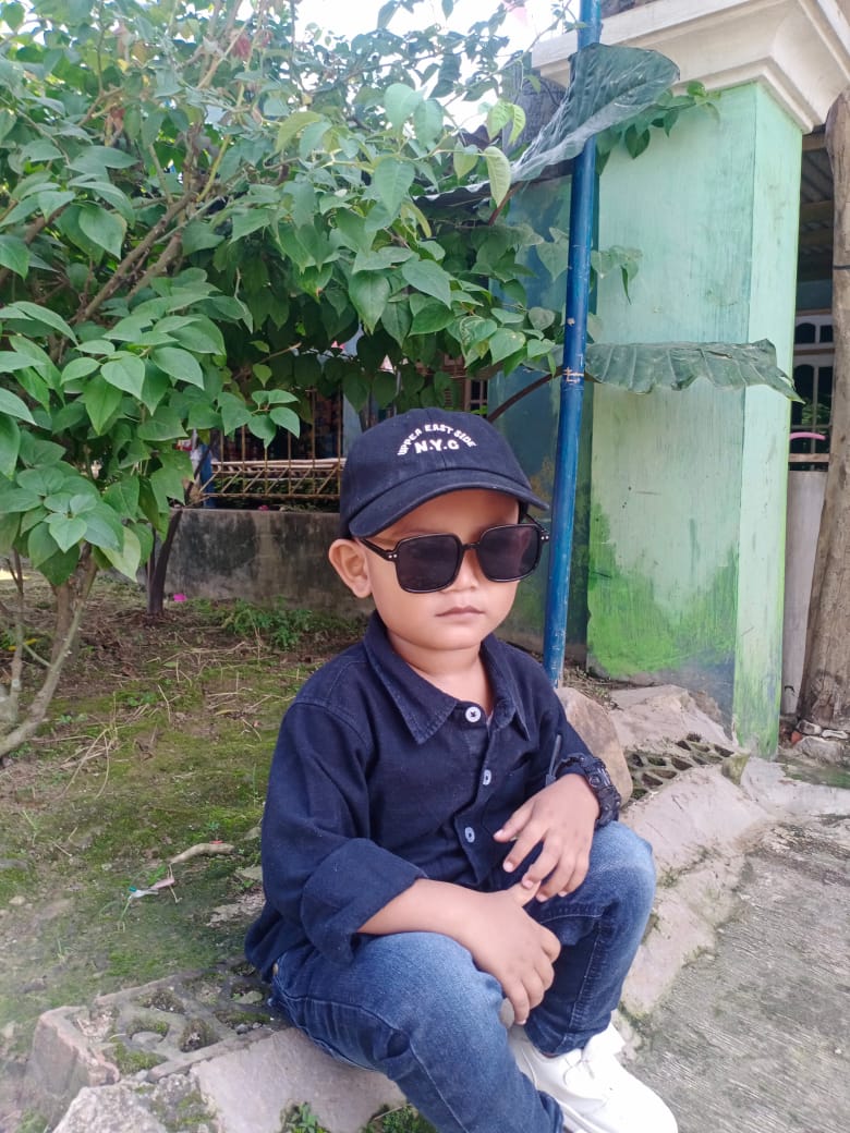Muhammad Rafka Pratama