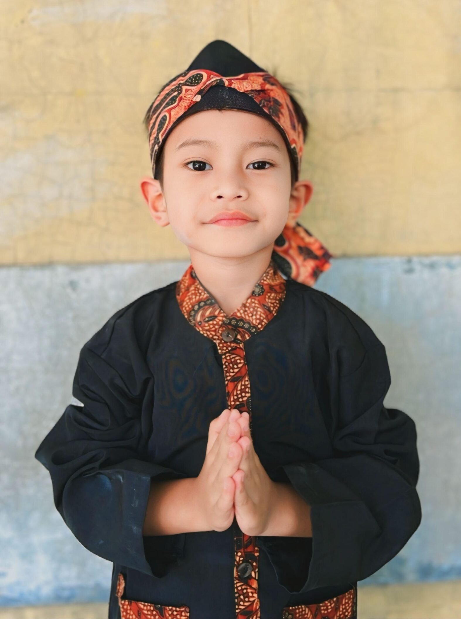 Abiel Athar Ramdani – Khitan