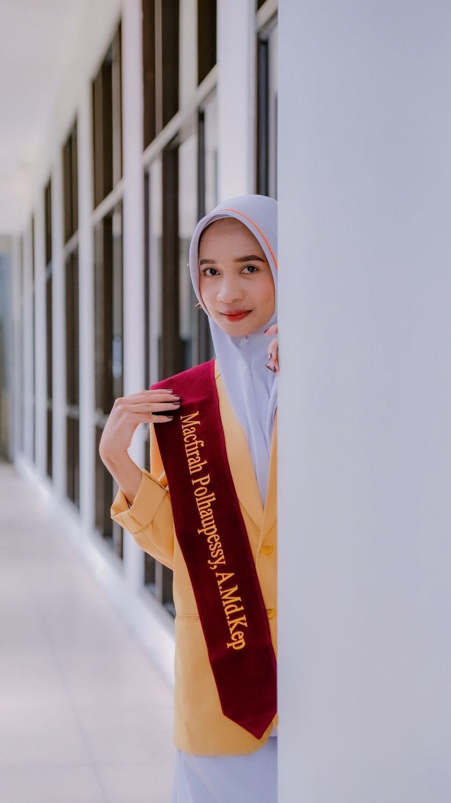 Macfirah Polhaupessy